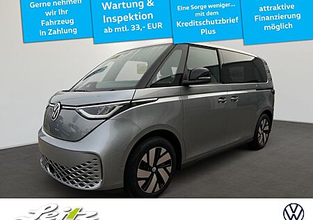 VW ID.BUZZ Volkswagen KR Pro *AHK*NAVI*LED*SITZHEIZUNG*