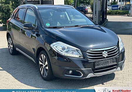 Suzuki SX4 S-Cross Club, Xenon, Panorama-Dach