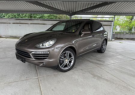 Porsche Cayenne Diesel Panorama Luftfahrwerk Tempomat