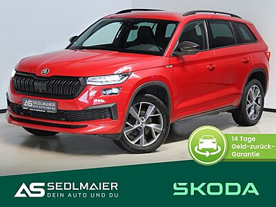 Skoda Kodiaq 2.0 TDI Sportline RCam|SHZv+h|MATRX|NAV