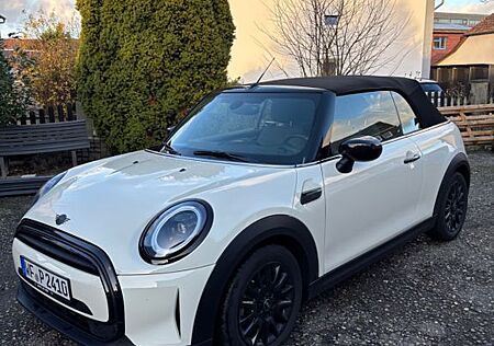 Mini Cooper Cabrio Classic Trim Steptronic Classi...