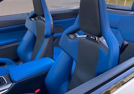 BMW M4 Competition M xDrive Cabrio Competition