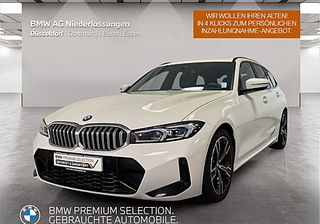 BMW 320i Touring M Sport LiveCockpitProf Kamera LED