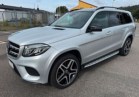 Mercedes-Benz GLS 350 GLS 350d 4Matic AMG 360° 7sitzer Pano