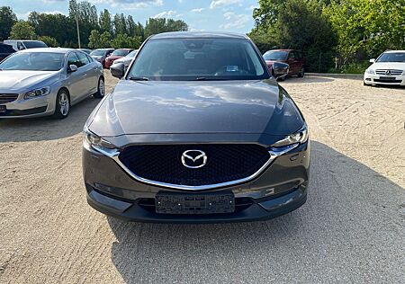 Mazda CX-5 Exclusive-Line AWD