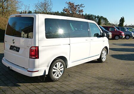 VW T6 Multivan Volkswagen Highline/2x Schiebetür