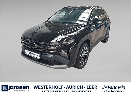 Hyundai Tucson PRIME Assistenz-Paket, ECS
