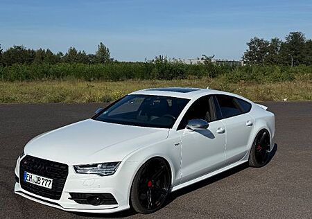 Audi S7 4.0 TFSI quattro