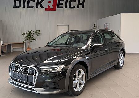 Audi A6 Allroad 45 TDI Matrix HUD ACC AHK Luft 360°