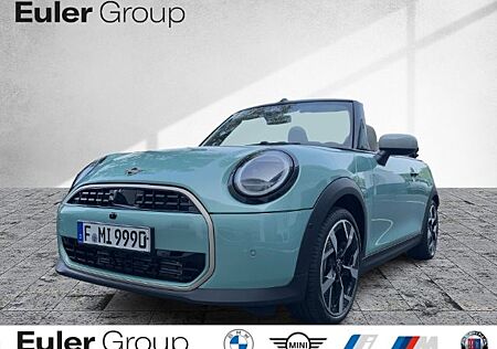 Mini Cooper Cabrio Favoured Trim 18Zoll-LM LKR-HZG H/