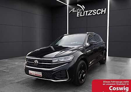 VW Touareg Volkswagen TDI R-Line Matrix AHK RFK HuD LUFT ACC S