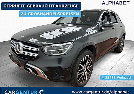 Mercedes-Benz GLC 220 d 4Matic AHK Key LED AUT Facelift Klima