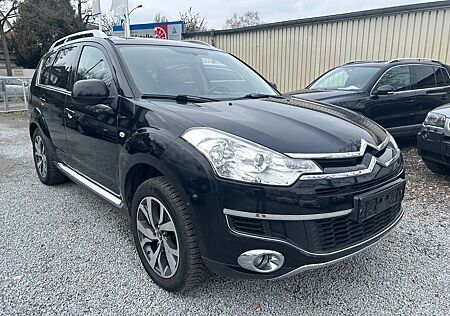 Citroën C-Crosser 2.2d 4x4 Exclusive 7 Sitzer MFL SHZ