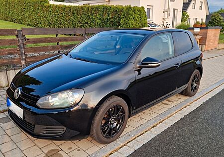 VW Golf Volkswagen VI 1.4 Trendline TÜV & Klima Neu LED
