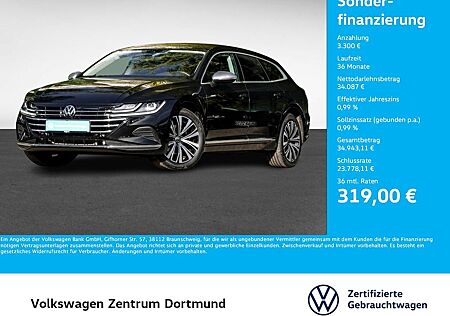 VW Arteon Volkswagen Shooting Brake HYBRID ELEGANCE AHK CAM