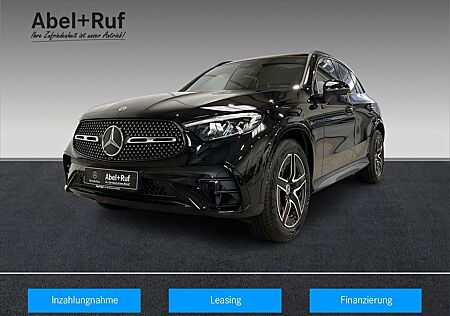 Mercedes-Benz GLC 220 d 4M AMG+DISTRO+NIGHT+Pano+TotW+AHK+360°