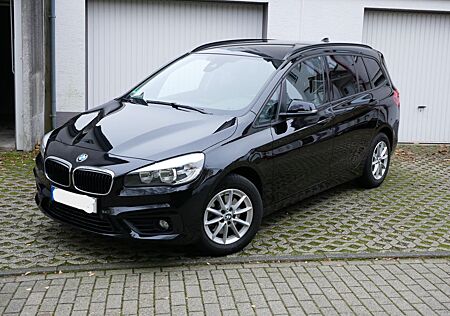 BMW 2er 218d Advantage/xdrive/Garantie/Scheckheft