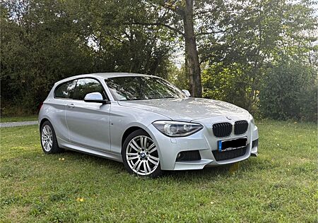 BMW 118d - M Sport | harman/kardon | Xenon