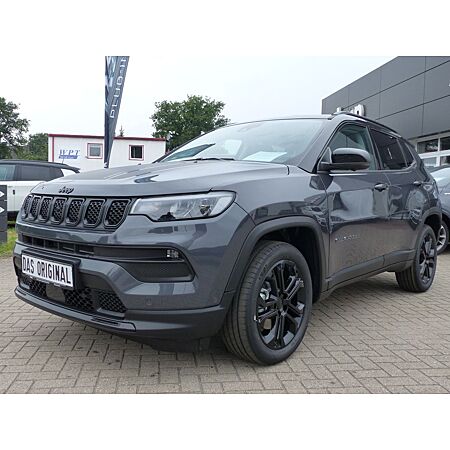 Jeep Compass leasen