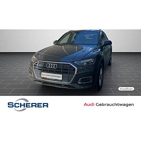 Audi Q5 leasen