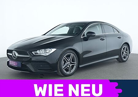 Mercedes-Benz CLA 180 AMG Line Sitzheizung|Tempomat|Kessy|Navi
