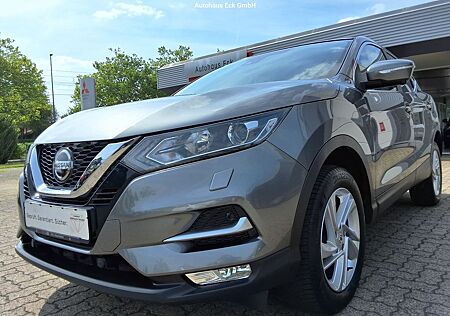 Nissan Qashqai 1.6 *WSS beheiz. abnehmb.AHK,Navi, 360°*
