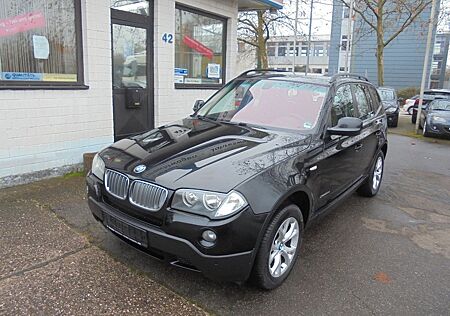 BMW X3 xDrive 20d Edition Lifestyle"NAVI-LEDER-PDC"