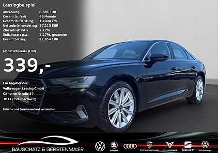 Audi A6 Lim. 45 TFSI S tronic sport LED*NAVI*LEDER