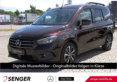 Mercedes-Benz T-Klasse T 180 d Progressive LED Kamera KeylessGO Navi 7G