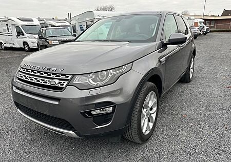 Land Rover Discovery Sport HSE