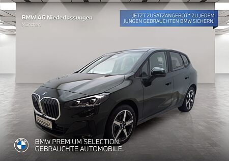 BMW 216i Active Tourer Kamera LED Sitzheizung