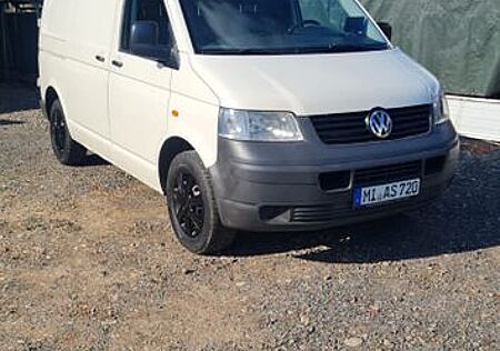 VW T5 Transporter Volkswagen