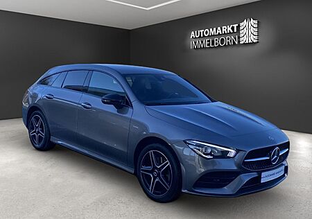 Mercedes-Benz CLA 250 Shooting Brake CLA 250 AMG Edition2021 OptikPaket Kamera*Led*Na