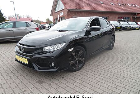 Honda Civic Lim. 5-trg. 1.0 Elegance ,Navi,PDC,RFK,ACC