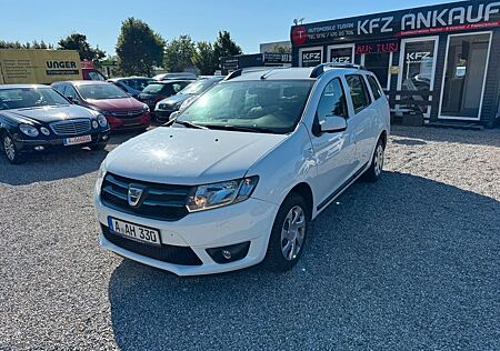 Dacia Logan MCV II Kombi Laureate GAS/BENZINER!KLIMA!!
