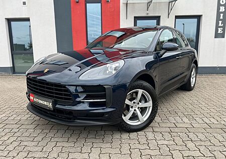 Porsche Macan +AHK+PANO+ALKANTARA+NAVI+LED+