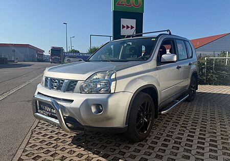 Nissan X-Trail SE 4X4 #Automatik #Tüv Neu #Inspk-Neu