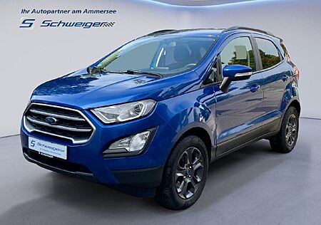 Ford EcoSport Cool & Connect