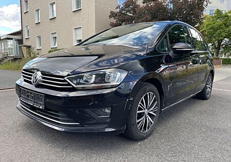 VW Golf Sportsvan Volkswagen 1.6 TDI ALLSTAR
