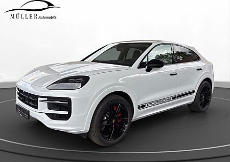 Porsche Cayenne Coupe S Sport-Abgas SportDesign 18-Wege