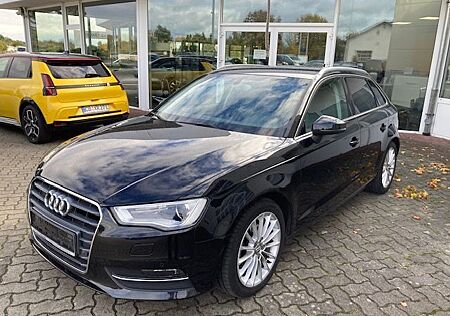 Audi A3 Sportback ambition