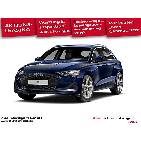 Audi A3 leasen