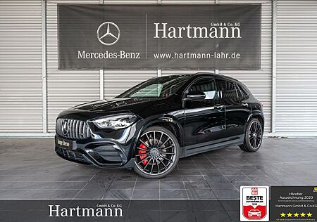 Mercedes-Benz CLA 35 AMG GLA 35 4M AMG Premium 21" Panorama Multibeam AHK