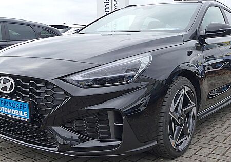 Hyundai i30 1.5 T M-Hyb,N Line,FL,Navi,LED,Keyl,PDC v+h,