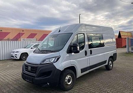 Fiat Ducato 160 L2H2 teilverglast RS: 3450 mm
