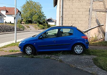 Peugeot 206 1.1 Presence 60 Presence