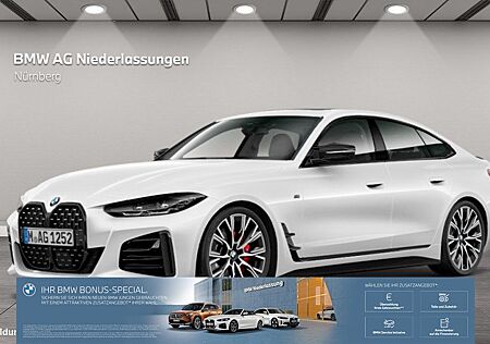 BMW M440i Gran Coupé M Sport Standheizung Harman/K