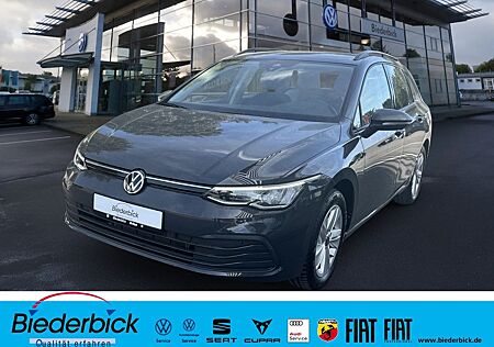 VW Golf Volkswagen VIII Variant 2.0 TDI DSG Life NAVI BUSINESS