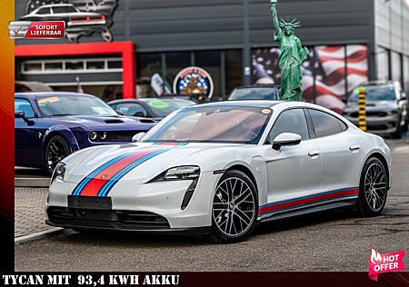 Porsche Taycan 4 S, Sport Chrono Paket, neue Batterie