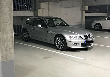 BMW Z3 Coupé 3.0i Automatikgetriebe Leder